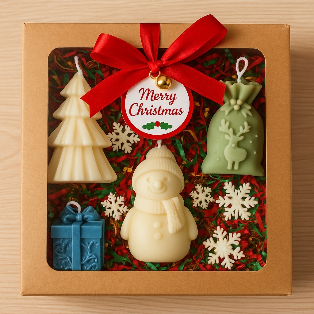Christmas Candle Bundle