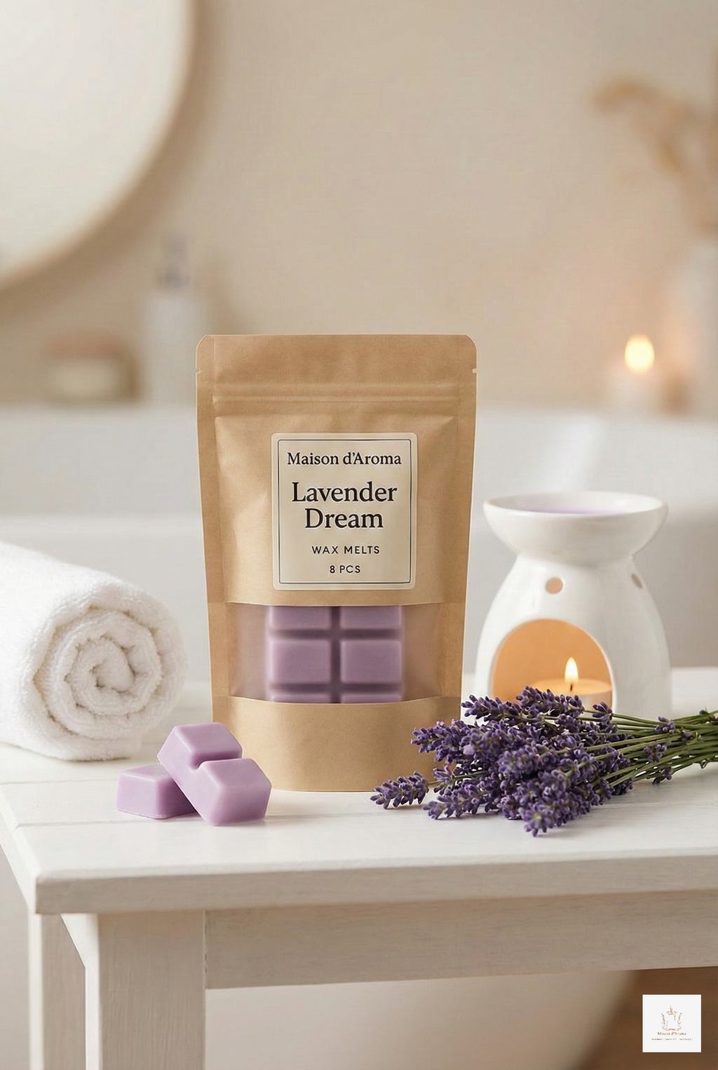 Lavender Dream Wax Melts