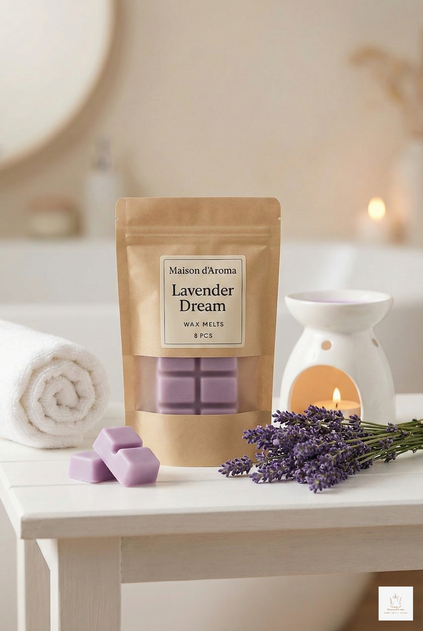 Lavender Dream Wax Melts