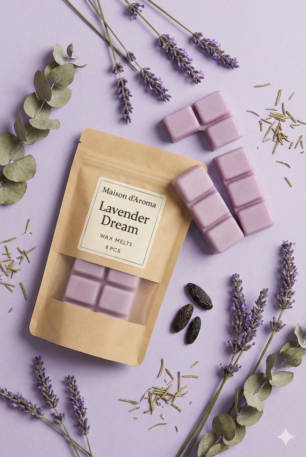 Lavender Dream Wax Melts