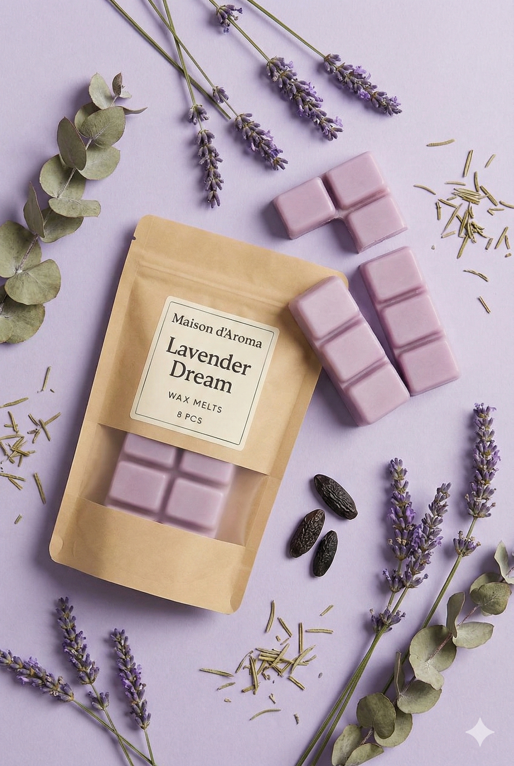 Lavender Dream Wax Melts