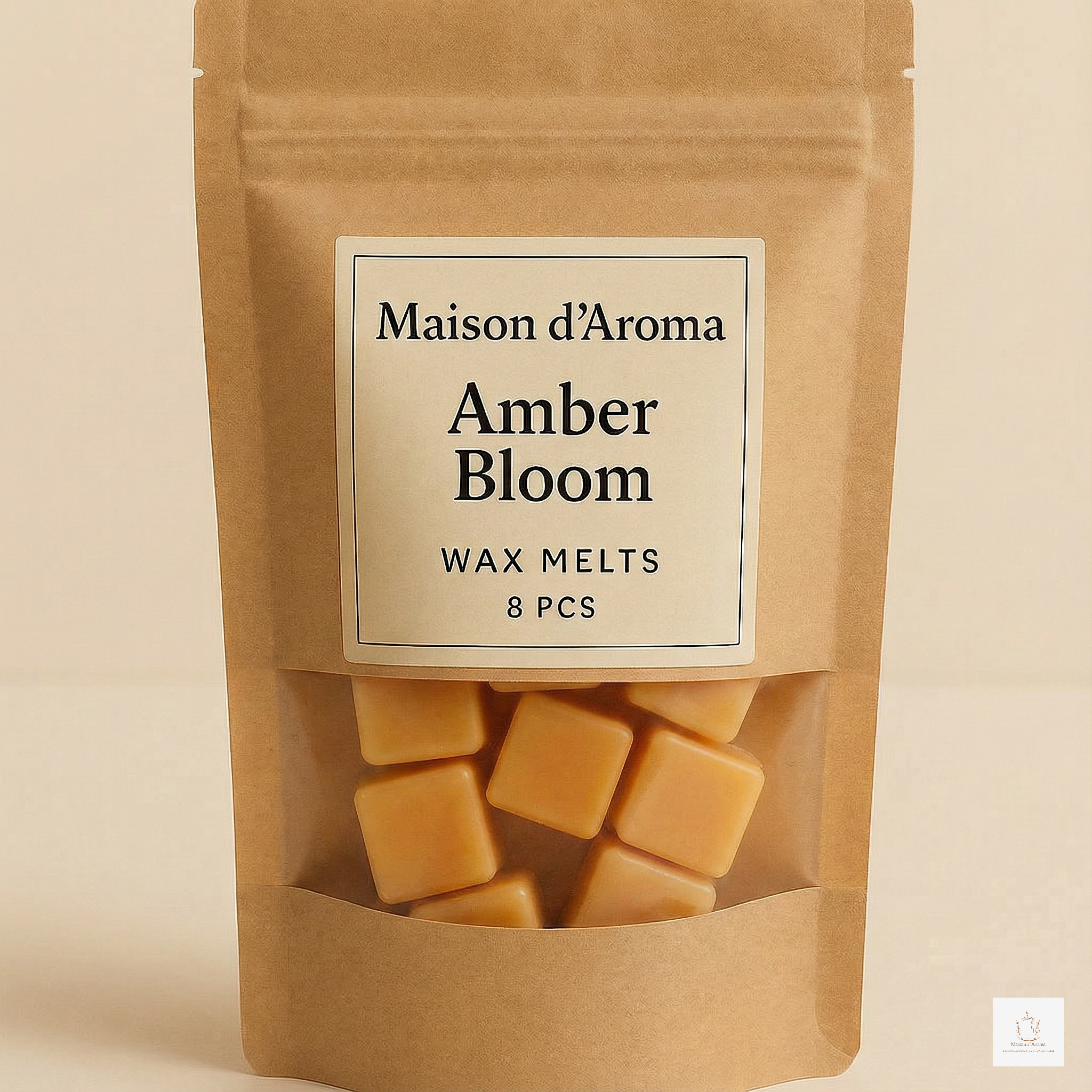 Amber Bloom Wax Melts