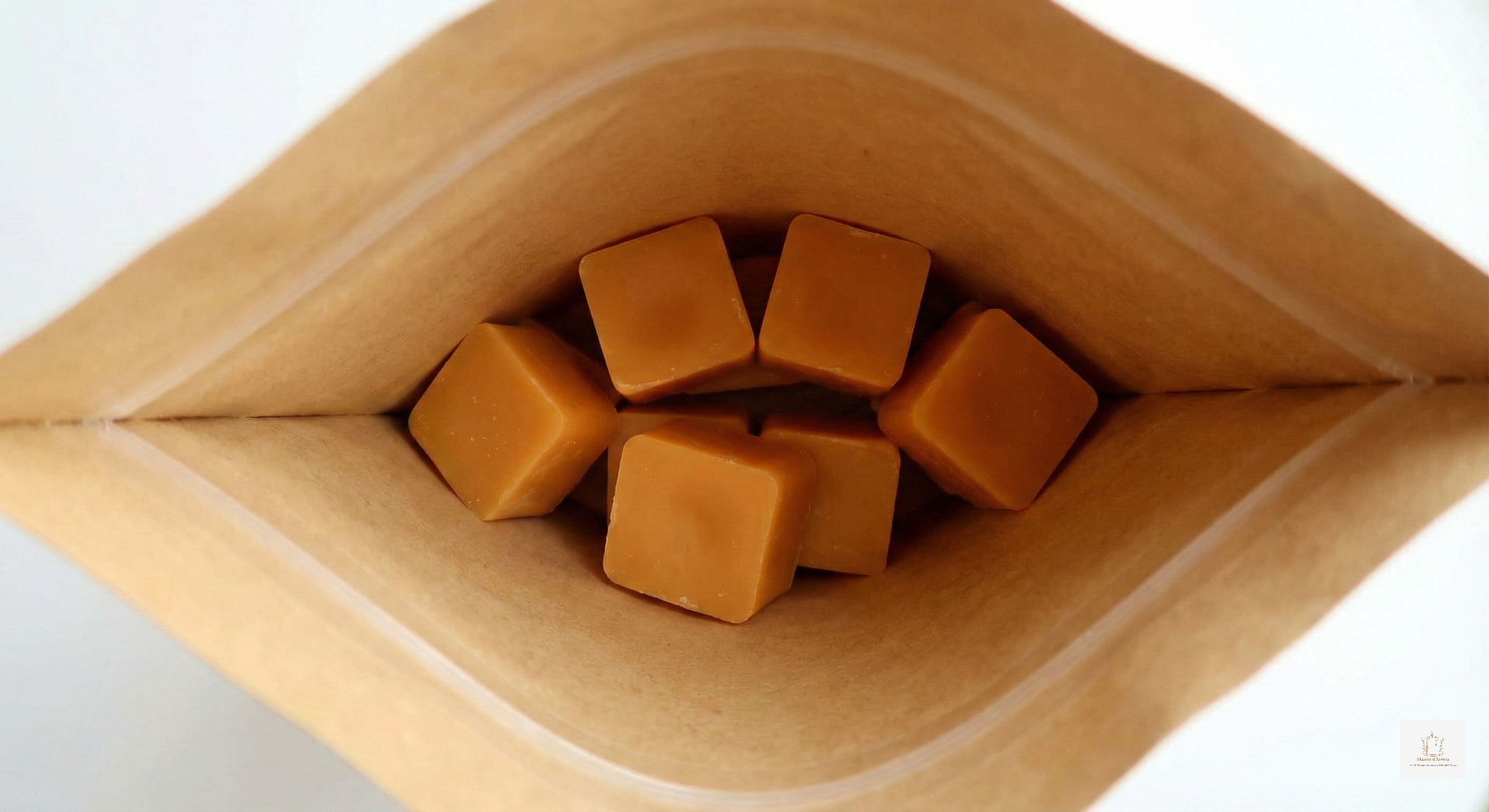 Amber Bloom Wax Melts