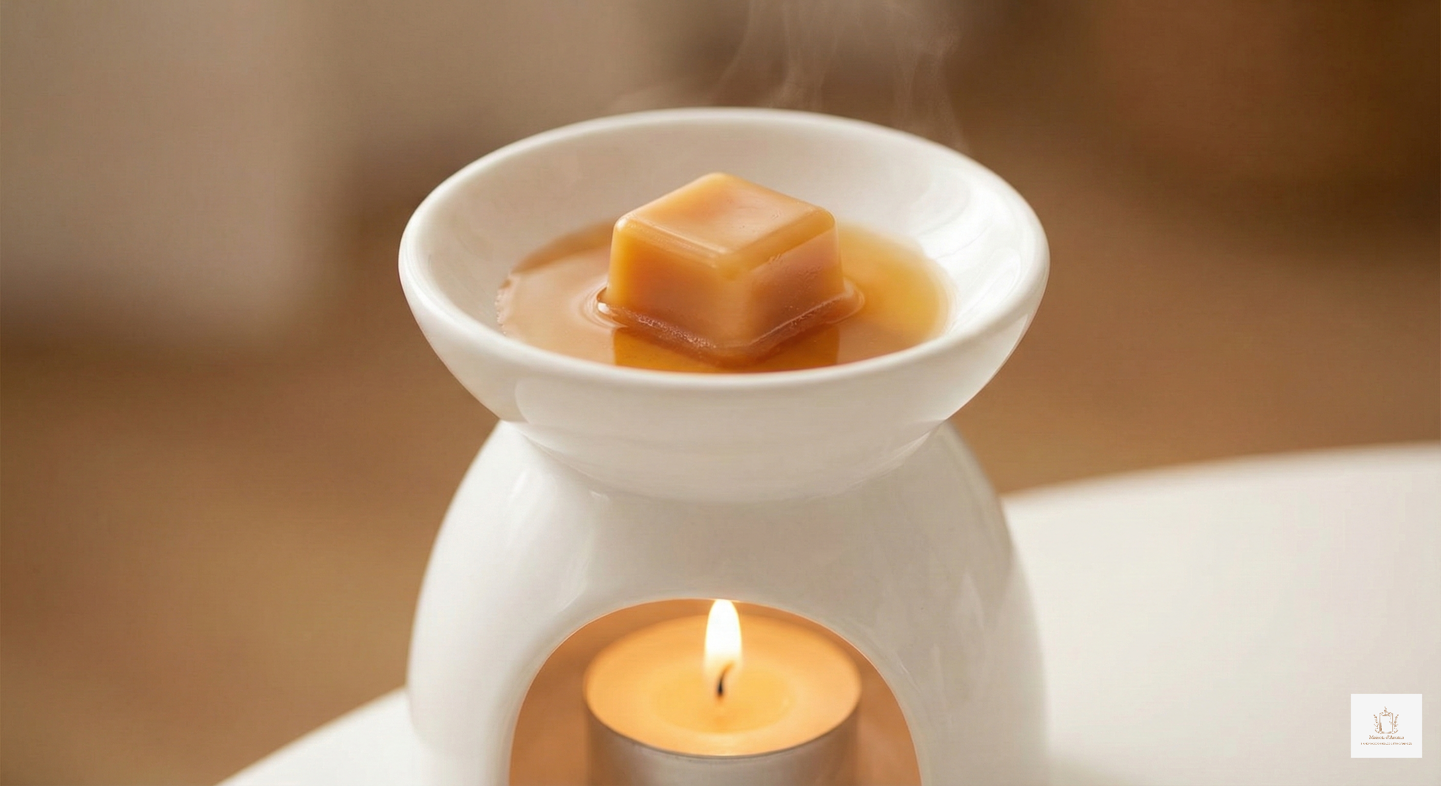 Amber Bloom Wax Melts