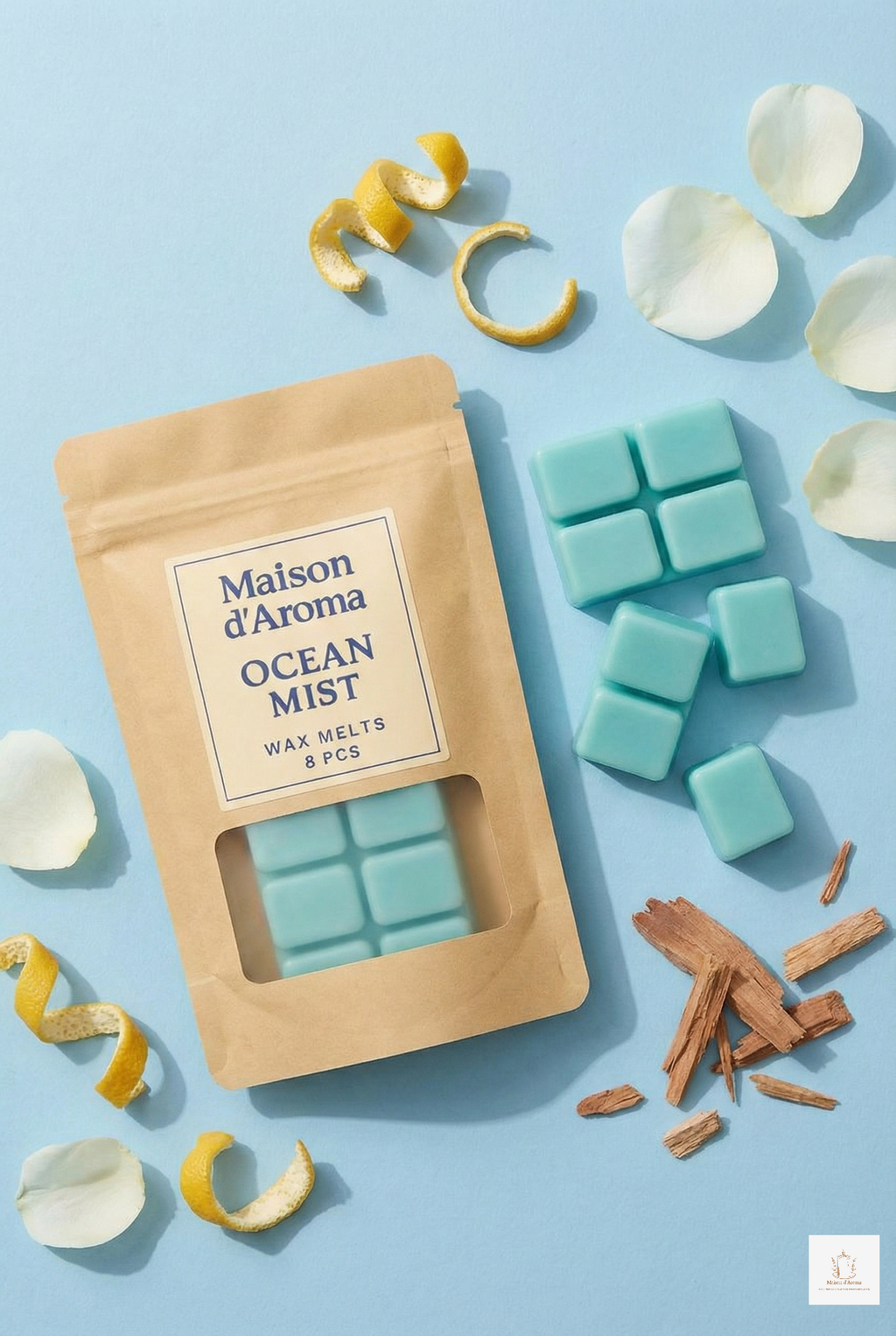 Ocean Mist Wax Melts