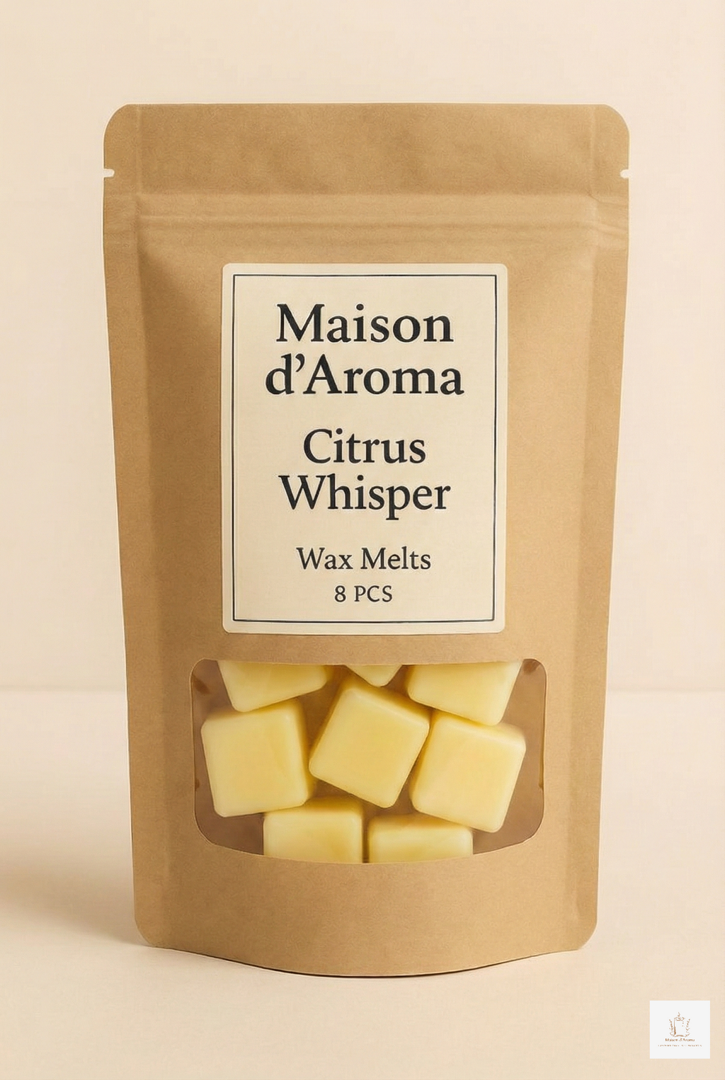 Citrus Whisper Wax Melts