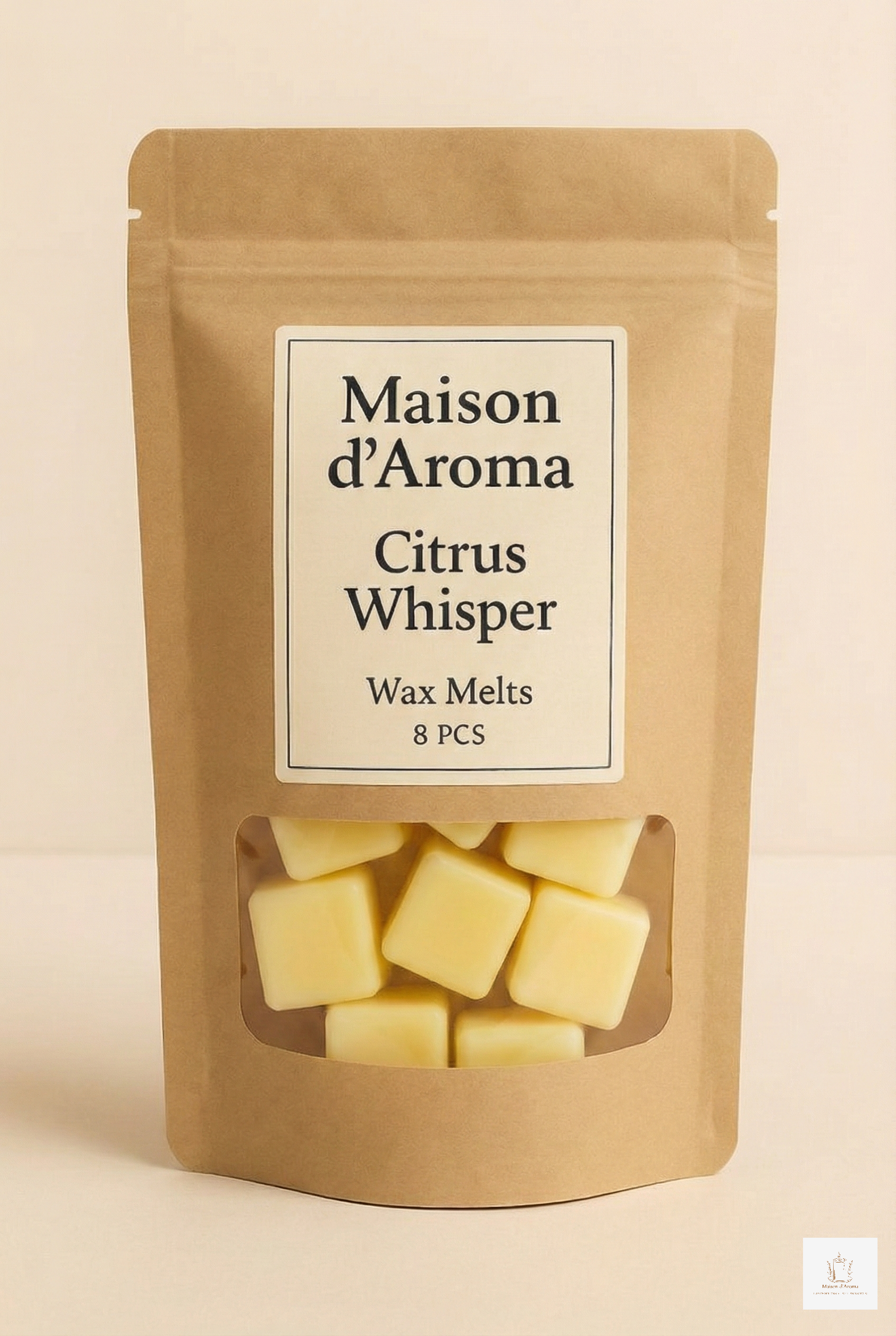 Citrus Whisper Wax Melts