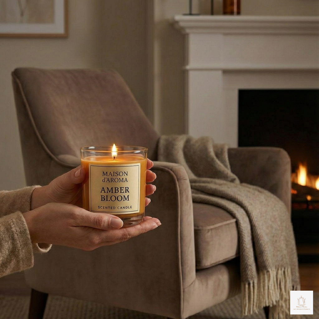Amber Bloom