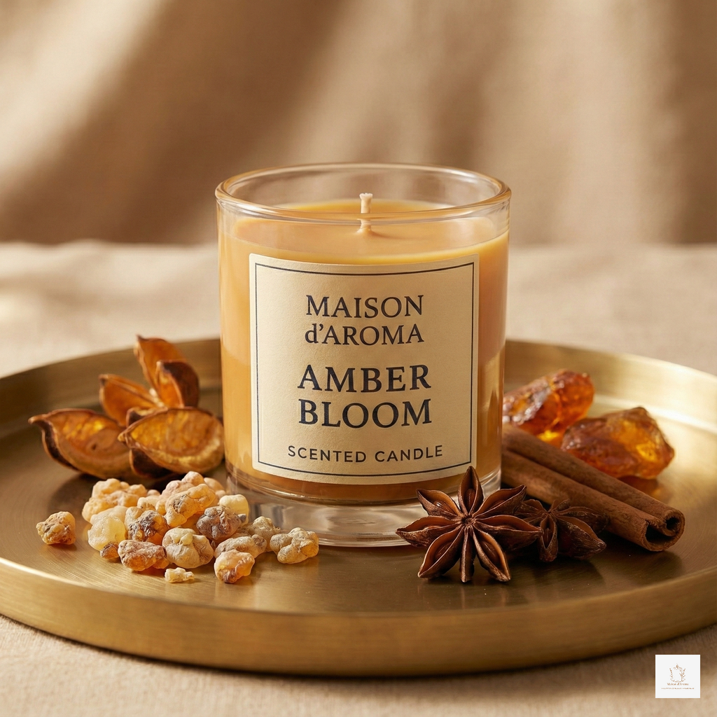 Amber Bloom