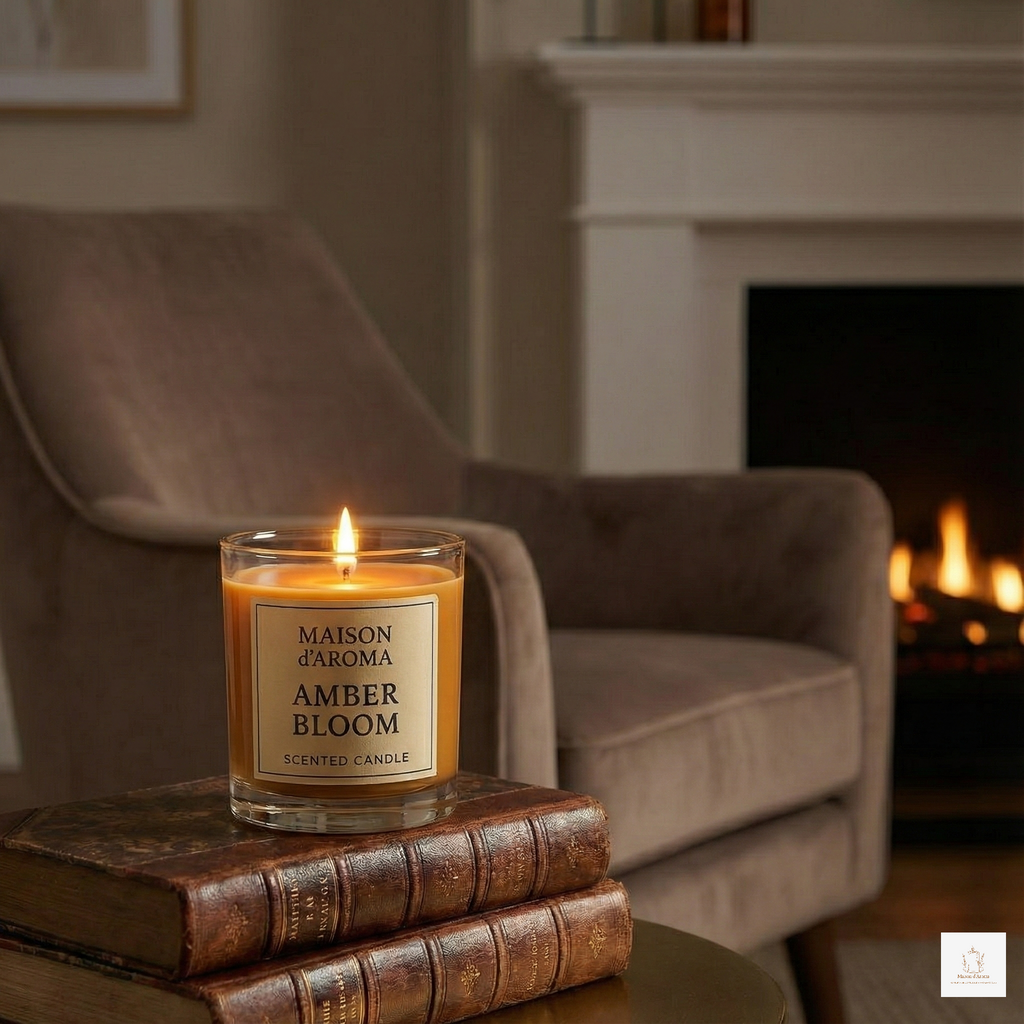 Amber Bloom