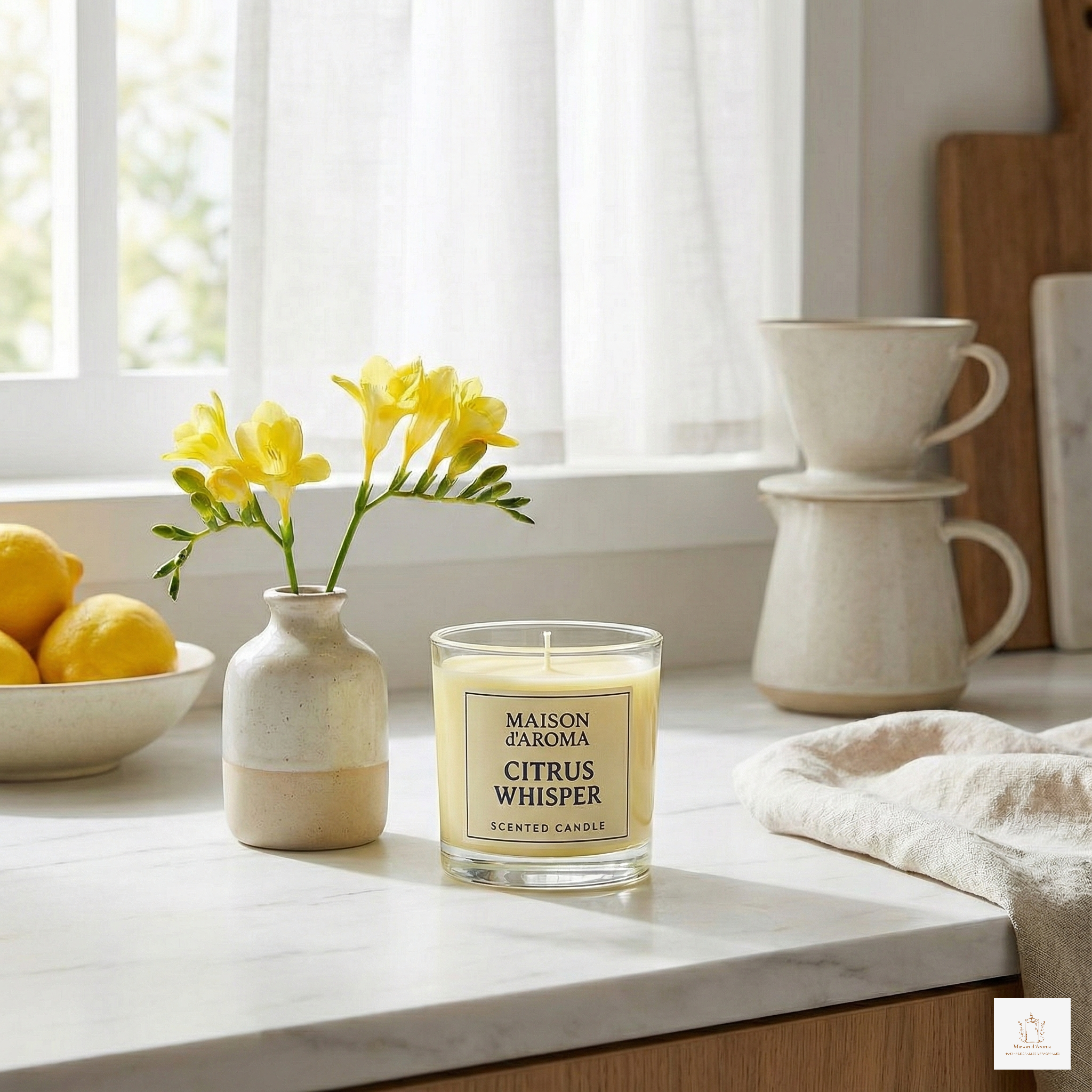 Citrus Whisper