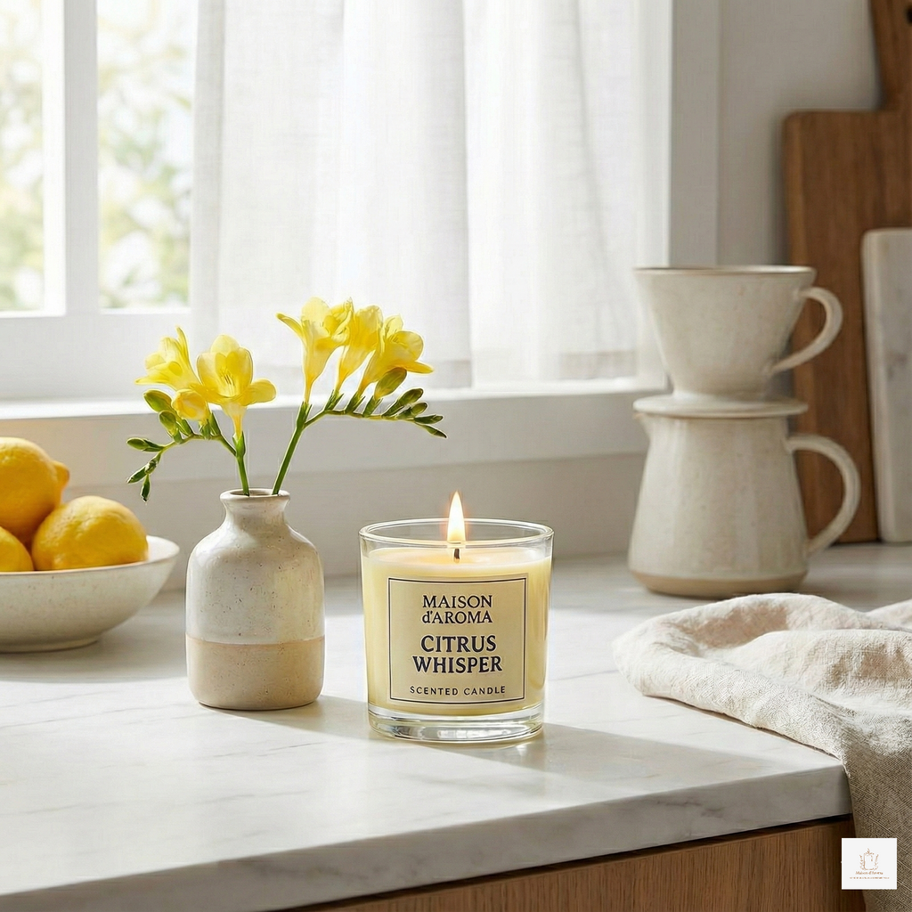 Citrus Whisper