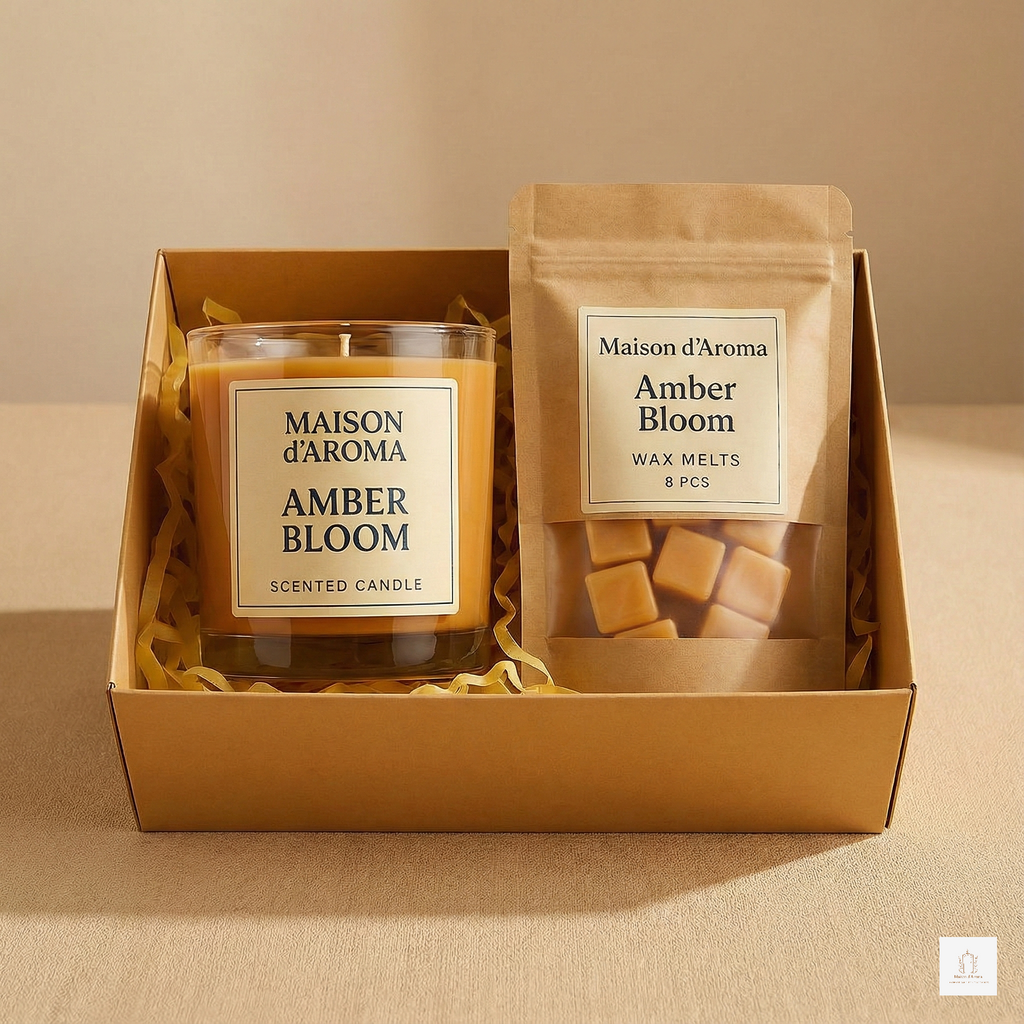 Amber Bloom Bundle