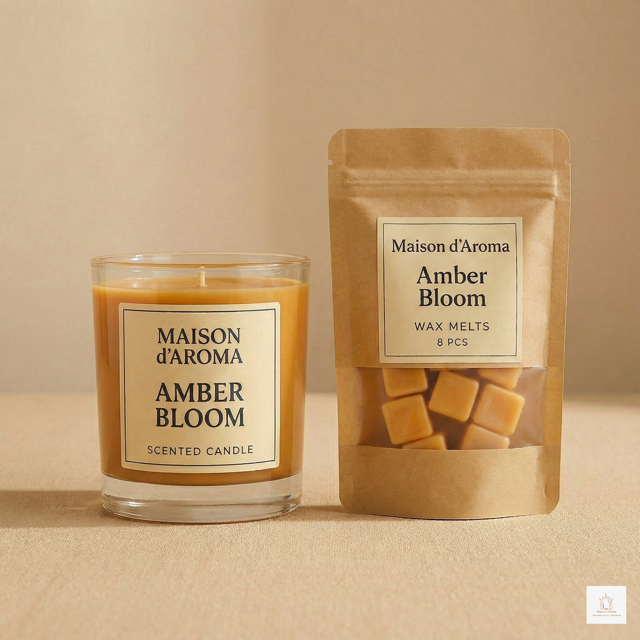 Amber Bloom Bundle