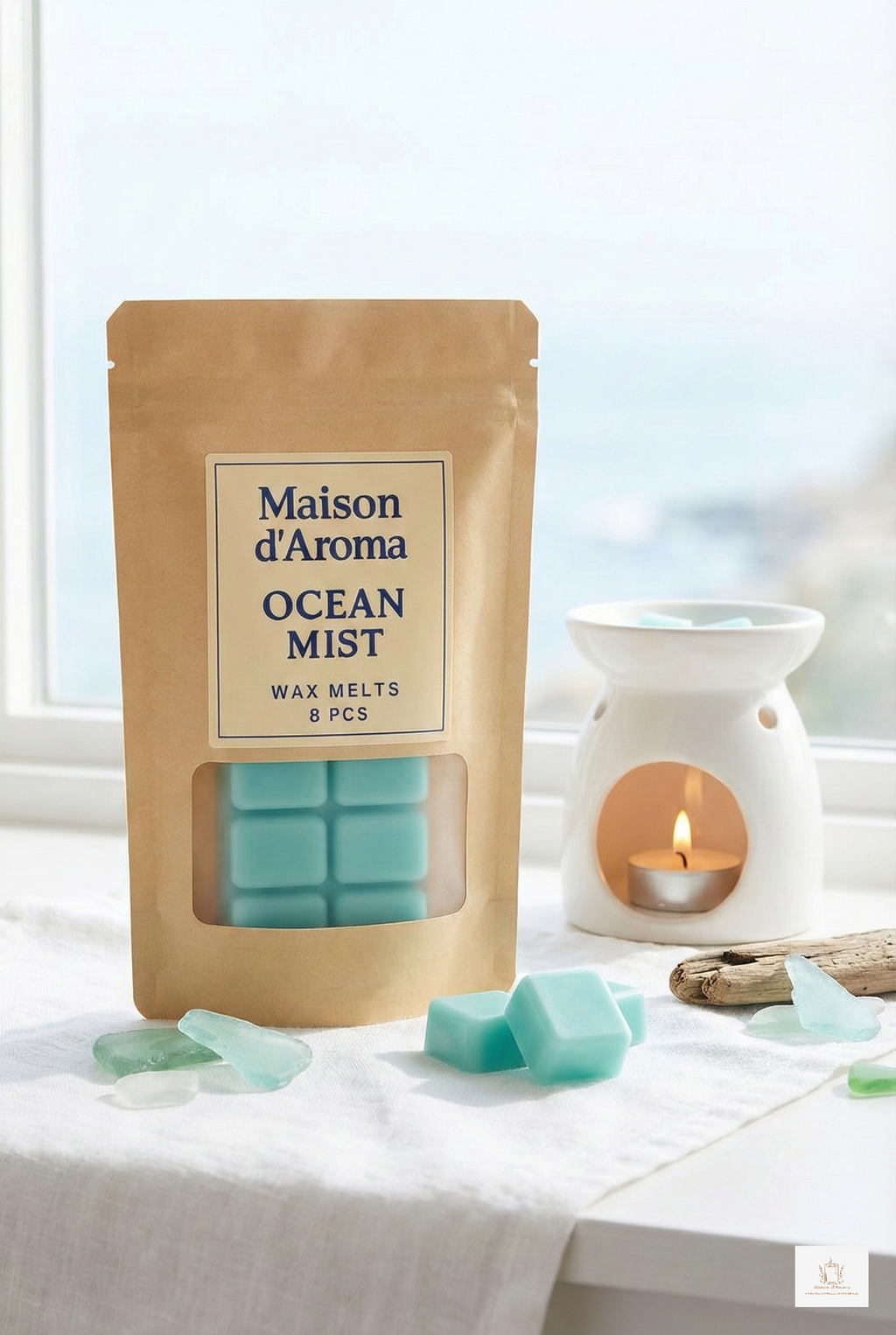 Ocean Mist Wax Melts