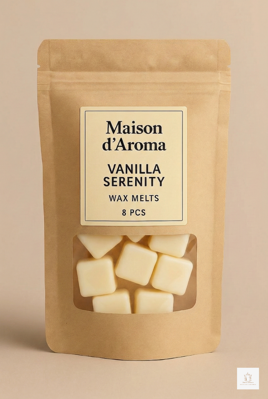 Vanilla Serenity Wax Melts