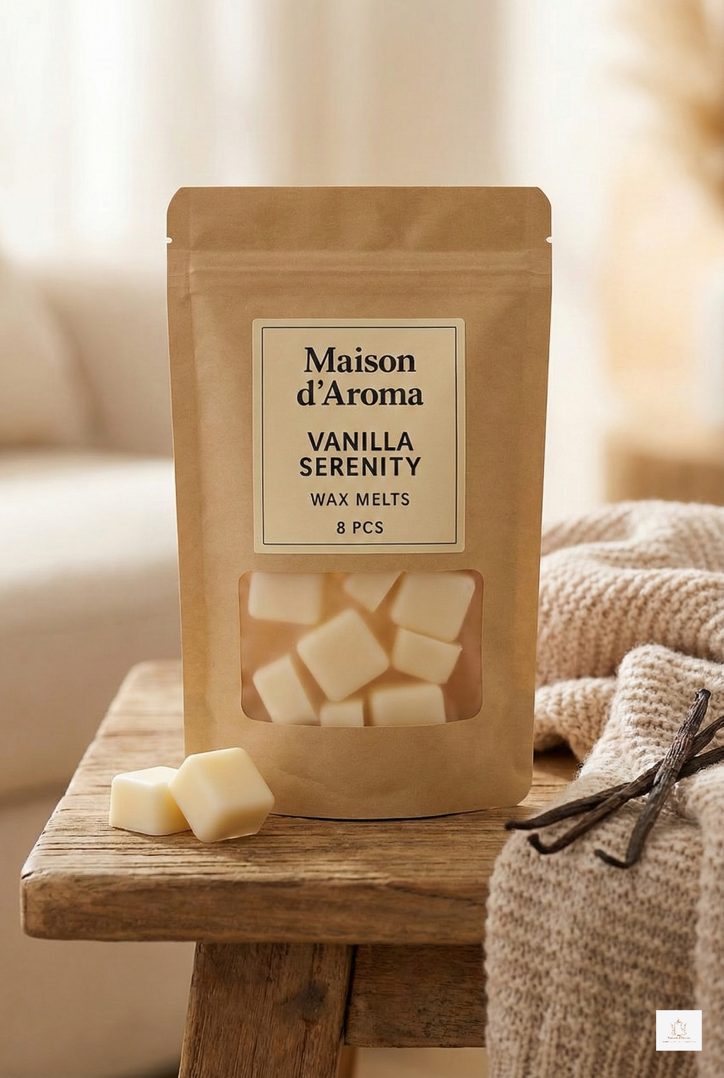 Vanilla Serenity Wax Melts