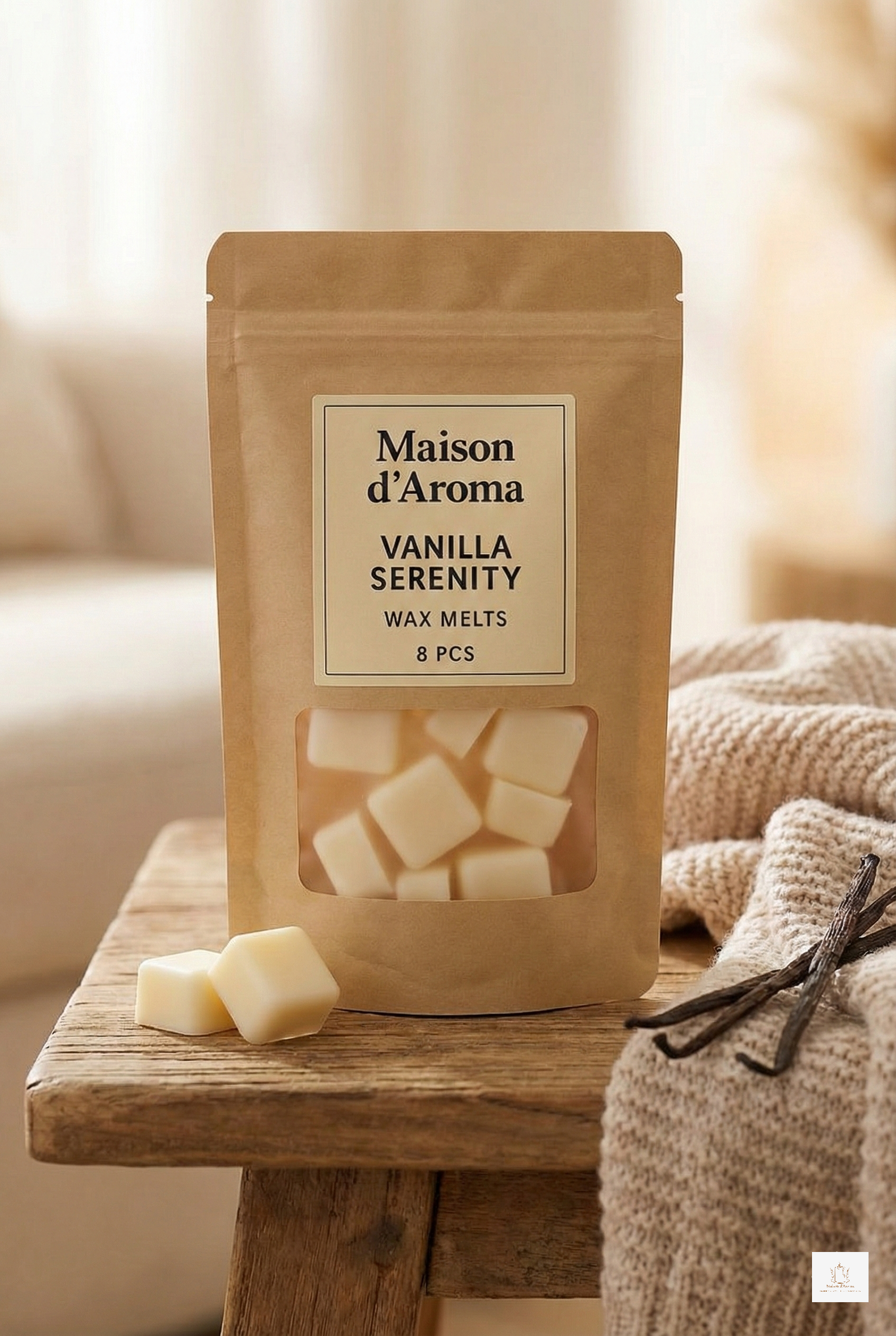 Vanilla Serenity Wax Melts