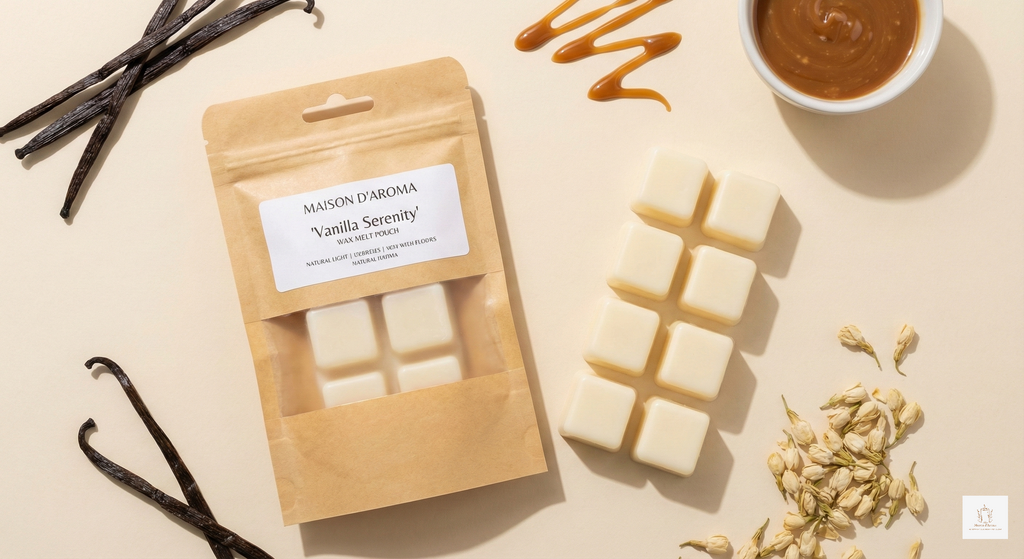 Vanilla Serenity Wax Melts