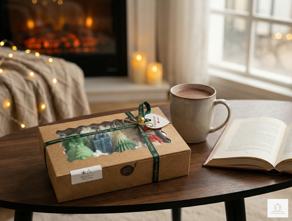 Maison d’Aroma Christmas Gift Box