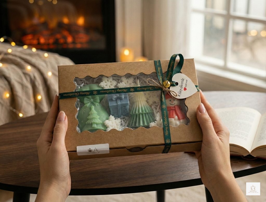 Maison d’Aroma Christmas Gift Box