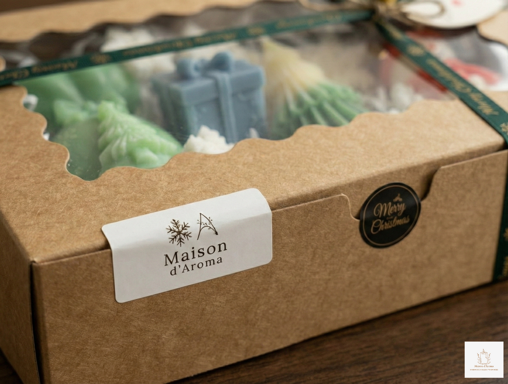 Maison d’Aroma Christmas Gift Box