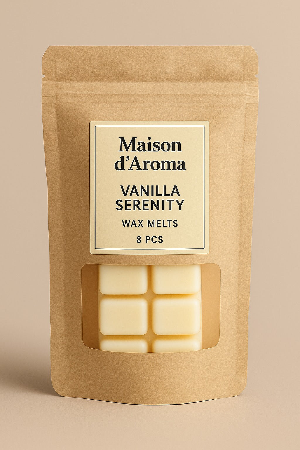 Vanilla Serenity Wax Melts