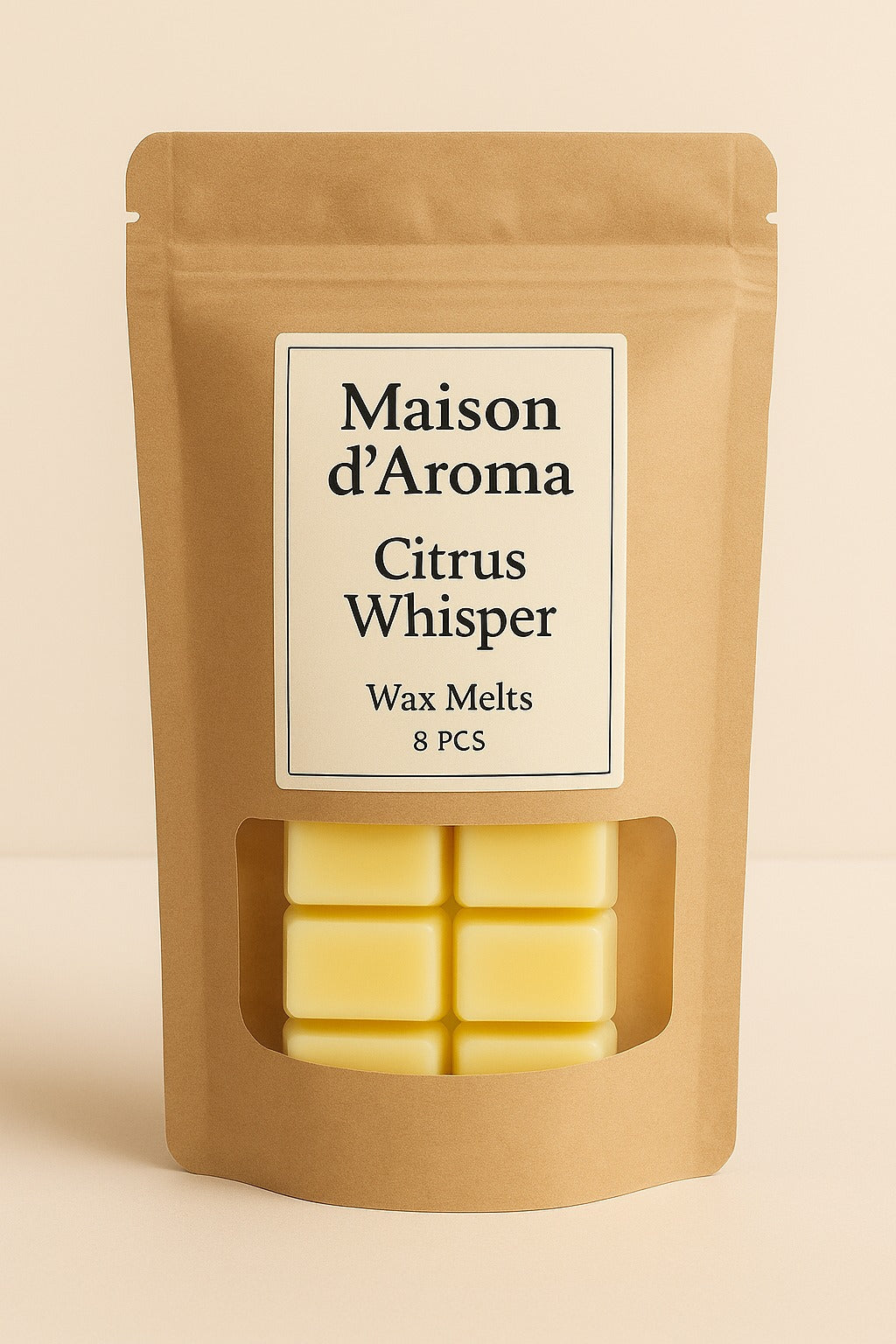 Citrus Whisper Wax Melts