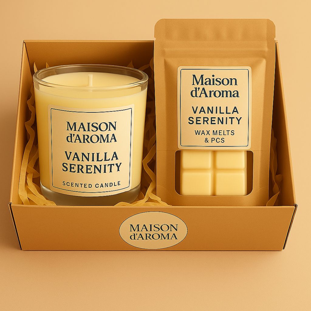 Vanilla Serenity Bundle