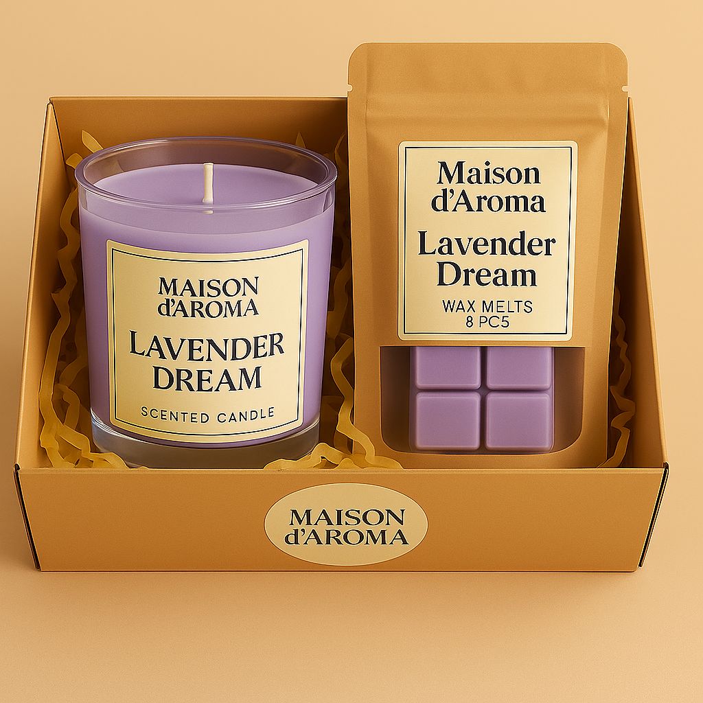 Lavender Dream Bundle