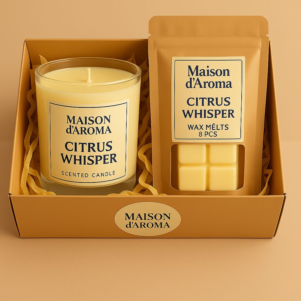 Citrus Whisper Bundle