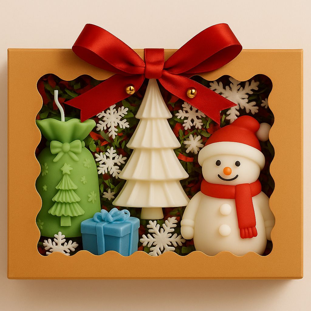 Maison d’Aroma Christmas Gift Box