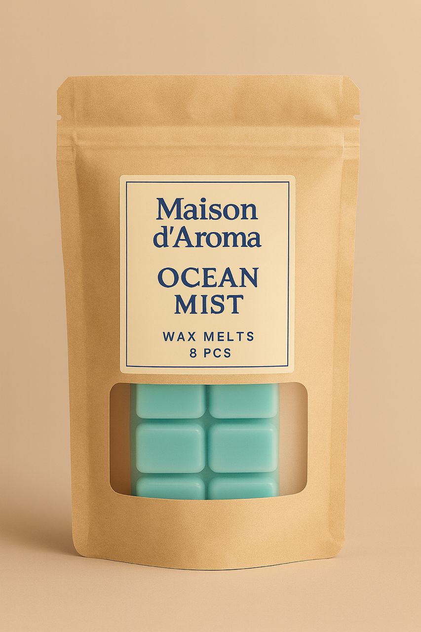 Ocean Mist Wax Melts