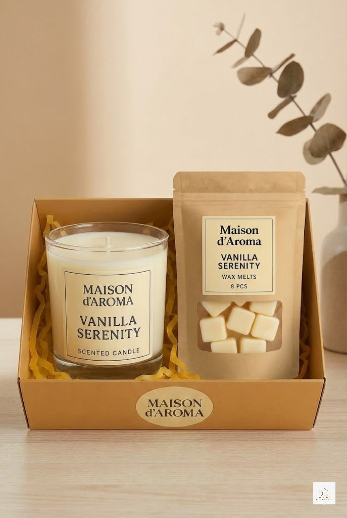 Vanilla Serenity Bundle
