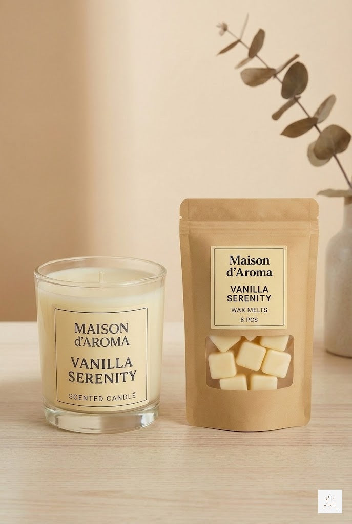 Vanilla Serenity Bundle