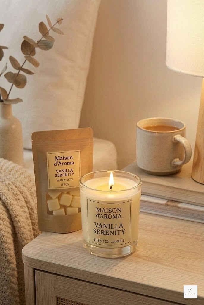 Vanilla Serenity Bundle